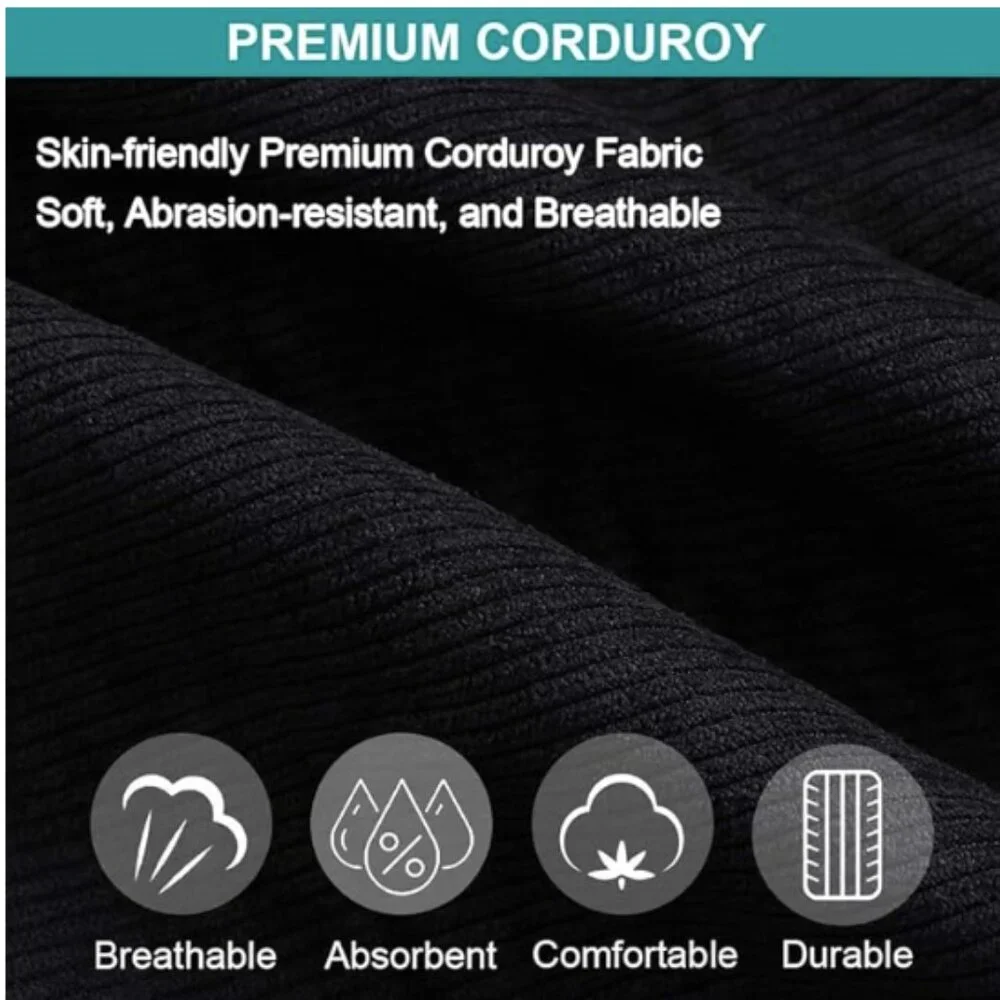 Bean Bag Chair Cover Only (No Filler)